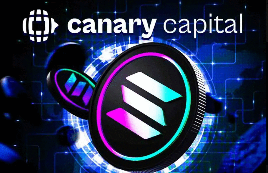 Canary Capital files new filing for Solana ETF, in race for SEC approval