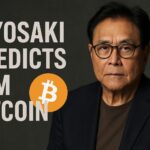 Kiyosaki Predicts $1M Bitcoin