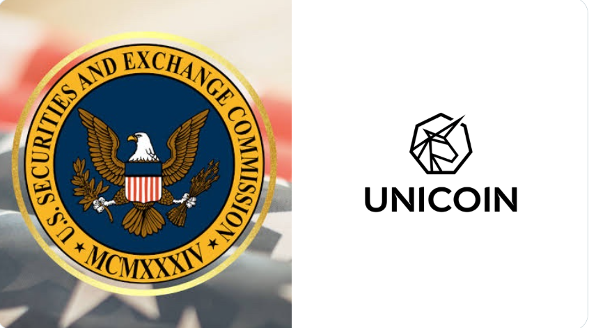 Unicoin Faces SEC Lawsuit Over Alleged $100M Crypto Fraud Scheme